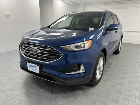 Another view of 2020 Ford Edge SEL for sale in Chillicothe, MO at MAG CDJR
