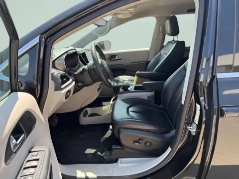 Another view of 2023 Chrysler Pacifica Touring L for sale in Chillicothe, MO at MAG CDJR