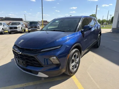 Photos of 2023 Chevrolet Blazer LT for sale in Chillicothe, MO at MAG CDJR