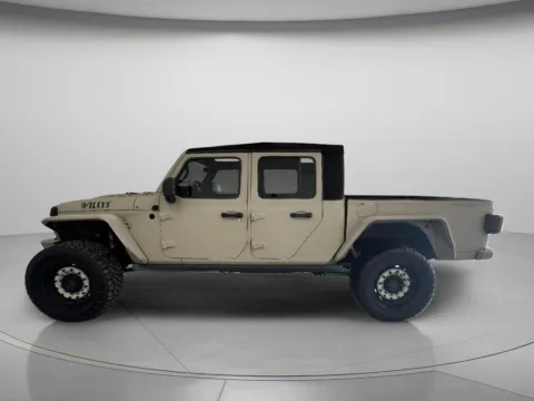 More photos of 2021 Jeep Gladiator Willys at MAG CDJR, MO