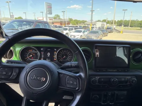 Another view of 2021 Jeep Gladiator Willys for sale in Chillicothe, MO at MAG CDJR