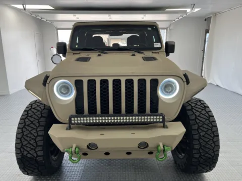 Photos of 2021 Jeep Gladiator Willys for sale in Chillicothe, MO at MAG CDJR