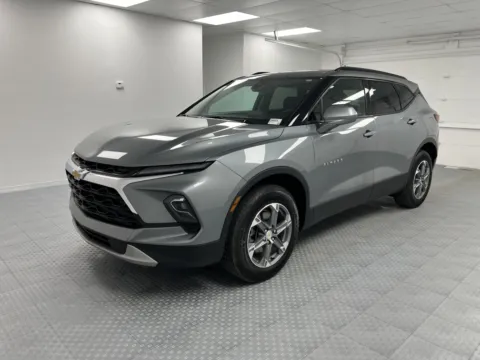 Another view of 2024 Chevrolet Blazer LT for sale in Chillicothe, MO at MAG CDJR