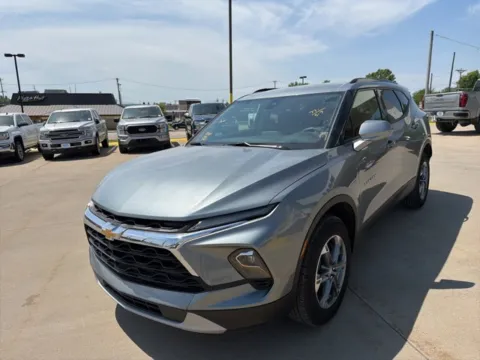 Photos of 2024 Chevrolet Blazer LT for sale in Chillicothe, MO at MAG CDJR
