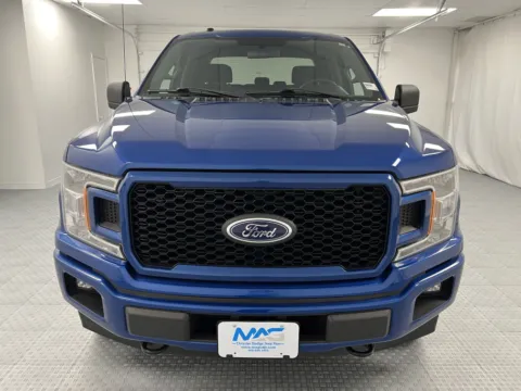 Photos of 2018 Ford F-150 XL for sale in Chillicothe, MO at MAG CDJR