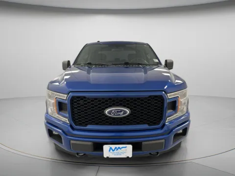 Photos of 2018 Ford F-150 XL for sale in Chillicothe, MO at MAG CDJR