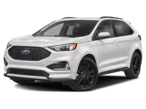 Blue 2024 Ford Edge SEL AWD for sale in Chillicothe, MO