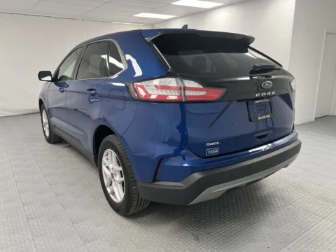 More photos of 2024 Ford Edge SEL at MAG CDJR, MO