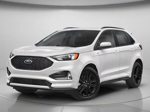 Blue 2024 Ford Edge SEL AWD for sale in Chillicothe, MO