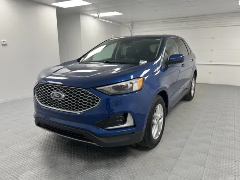 Another view of 2024 Ford Edge SEL for sale in Chillicothe, MO at MAG CDJR