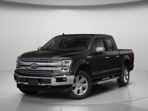 Gray 2020 Ford F-150 XLT 4WD SuperCrew 5.5' Box for sale in Chillicothe, MO