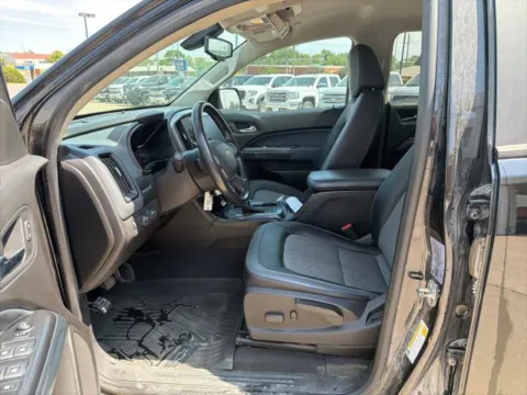 Another view of 2021 Chevrolet Colorado 4WD Z71 for sale in Chillicothe, MO at MAG CDJR