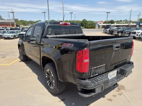 More photos of 2021 Chevrolet Colorado 4WD Z71 at MAG CDJR, MO