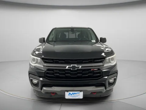 Another view of 2021 Chevrolet Colorado 4WD Z71 for sale in Chillicothe, MO at MAG CDJR