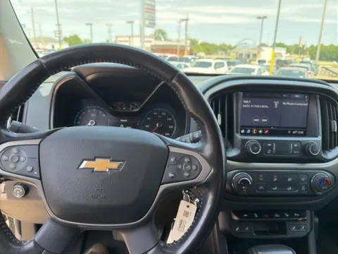 More photos of 2021 Chevrolet Colorado 4WD Z71 at MAG CDJR, MO