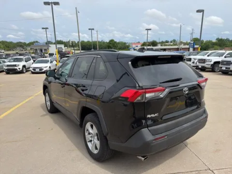 More photos of 2021 Toyota RAV4 XLE at MAG CDJR, MO