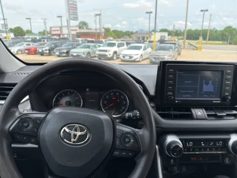 More photos of 2021 Toyota RAV4 XLE at MAG CDJR, MO