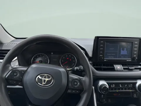 More photos of 2021 Toyota RAV4 XLE at MAG CDJR, MO