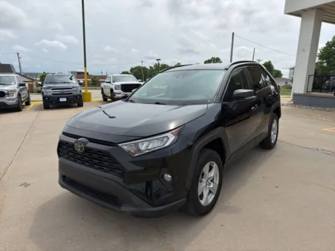 Photos of 2021 Toyota RAV4 XLE for sale in Chillicothe, MO at MAG CDJR