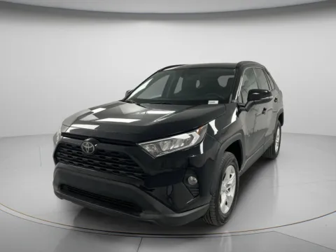 More photos of 2021 Toyota RAV4 XLE at MAG CDJR, MO