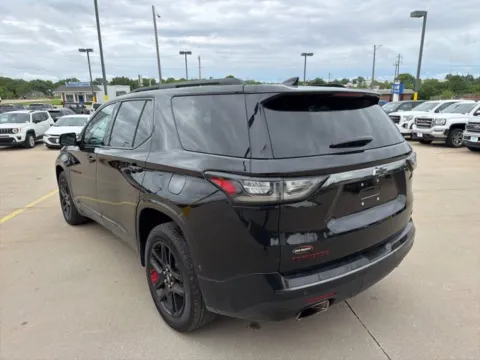 More photos of 2021 Chevrolet Traverse Premier at MAG CDJR, MO