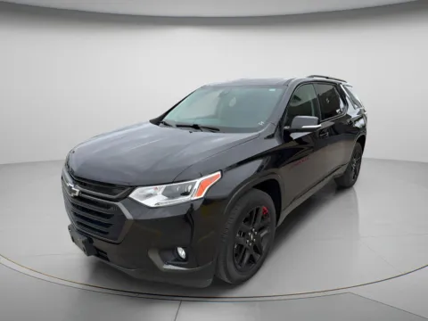 Photos of 2021 Chevrolet Traverse Premier for sale in Chillicothe, MO at MAG CDJR