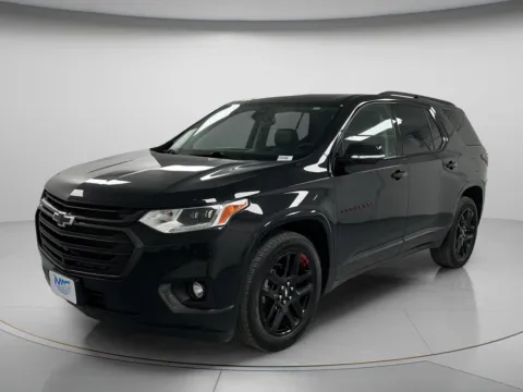 Another view of 2021 Chevrolet Traverse Premier for sale in Chillicothe, MO at MAG CDJR
