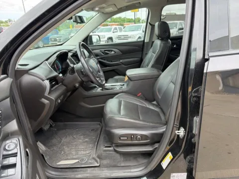 Another view of 2021 Chevrolet Traverse Premier for sale in Chillicothe, MO at MAG CDJR
