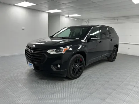 Another view of 2021 Chevrolet Traverse Premier for sale in Chillicothe, MO at MAG CDJR