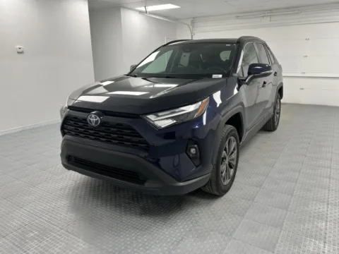 Another view of 2024 Toyota RAV4 Hybrid XLE Premium for sale in Chillicothe, MO at MAG CDJR