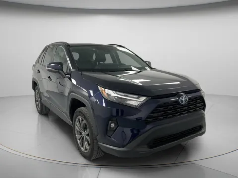 Gray 2024 Toyota RAV4 Hybrid XLE Premium for sale in Chillicothe, MO