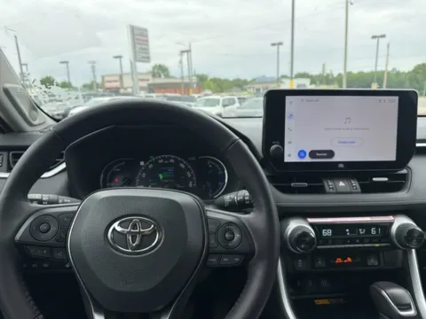 More photos of 2024 Toyota RAV4 Hybrid XLE Premium at MAG CDJR, MO