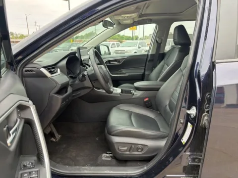 Another view of 2024 Toyota RAV4 Hybrid XLE Premium for sale in Chillicothe, MO at MAG CDJR
