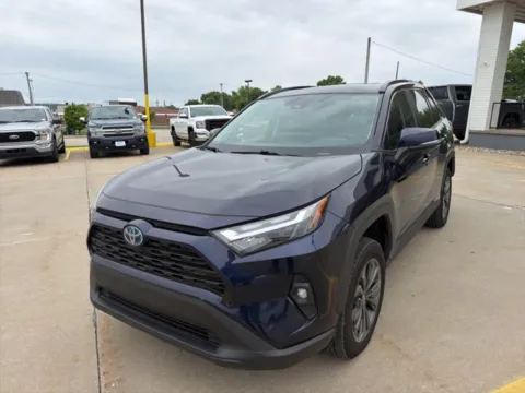Photos of 2024 Toyota RAV4 Hybrid XLE Premium for sale in Chillicothe, MO at MAG CDJR