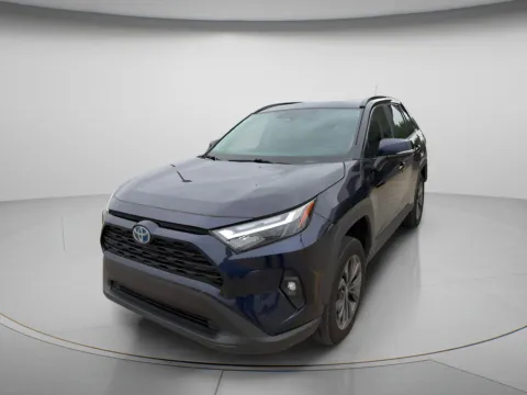 Photos of 2024 Toyota RAV4 Hybrid XLE Premium for sale in Chillicothe, MO at MAG CDJR