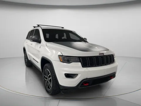 Photos of 2020 Jeep Grand Cherokee Trailhawk for sale in Chillicothe, MO at MAG CDJR