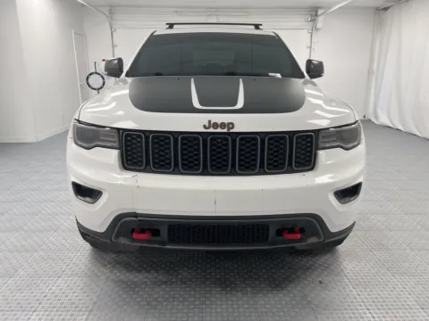 Photos of 2020 Jeep Grand Cherokee Trailhawk for sale in Chillicothe, MO at MAG CDJR
