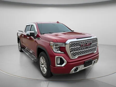 Red 2019 GMC Sierra 1500 Denali for sale in Chillicothe, MO