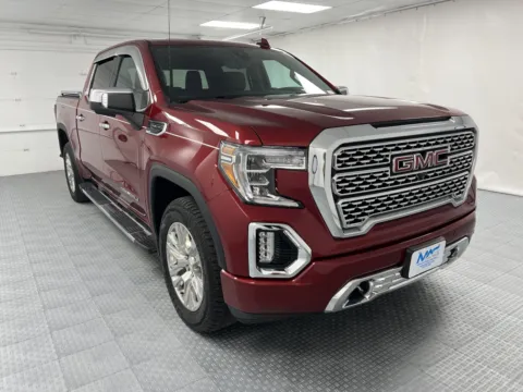 Red 2019 GMC Sierra 1500 Denali for sale in Chillicothe, MO