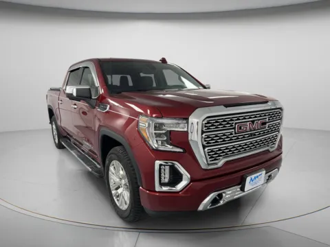 Red 2019 GMC Sierra 1500 Denali for sale in Chillicothe, MO