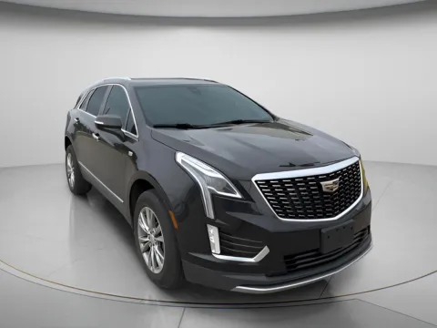 Black 2022 Cadillac XT5 AWD Premium Luxury for sale in Chillicothe, MO