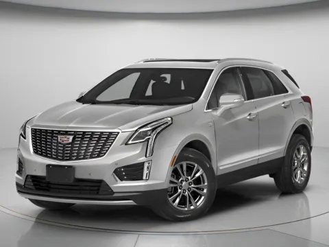 Black 2022 Cadillac XT5 AWD Premium Luxury for sale in Chillicothe, MO
