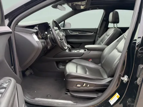 Another view of 2022 Cadillac XT5 AWD Premium Luxury for sale in Chillicothe, MO at MAG CDJR