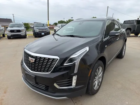 Photos of 2022 Cadillac XT5 AWD Premium Luxury for sale in Chillicothe, MO at MAG CDJR