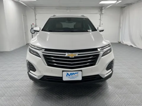 Photos of 2024 Chevrolet Equinox Premier for sale in Chillicothe, MO at MAG CDJR