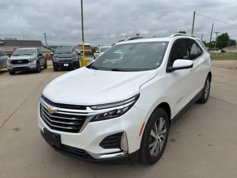 Photos of 2024 Chevrolet Equinox Premier for sale in Chillicothe, MO at MAG CDJR