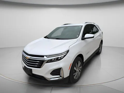 Photos of 2024 Chevrolet Equinox Premier for sale in Chillicothe, MO at MAG CDJR
