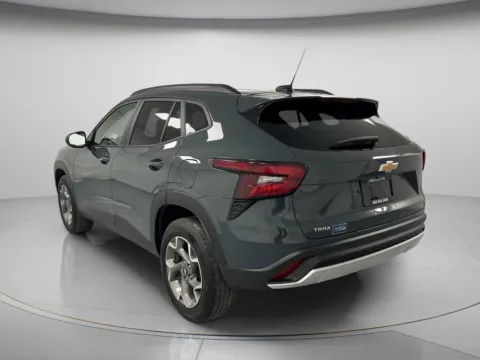 More photos of 2025 Chevrolet Trax LT at MAG CDJR, MO