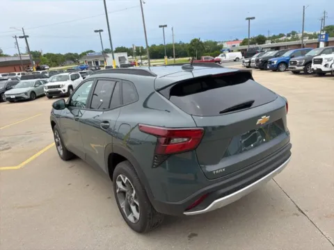More photos of 2025 Chevrolet Trax LT at MAG CDJR, MO