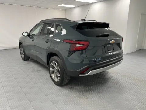 More photos of 2025 Chevrolet Trax LT at MAG CDJR, MO